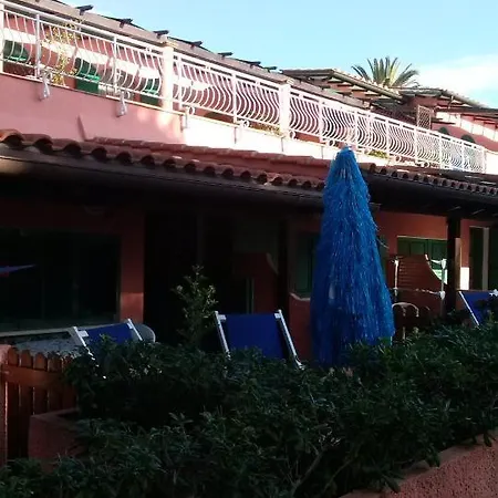 Gavila's Residenza Turistico Alberghiera Aparthotel 3*