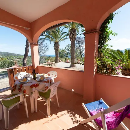 מלון דירות Gavila's Residenza Turistico Alberghiera