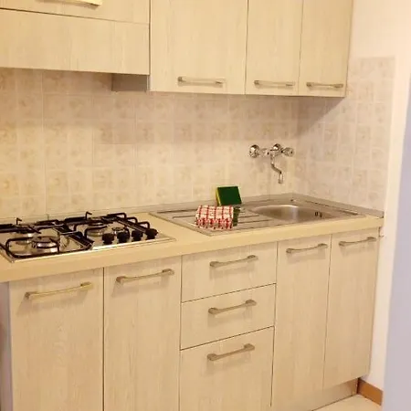 Gavila's Residenza Turistico Alberghiera Апарт-отель Порт-Аццурро