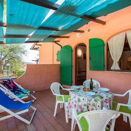 Gavila's Residenza Turistico Alberghiera Lägenhetshotell 3*