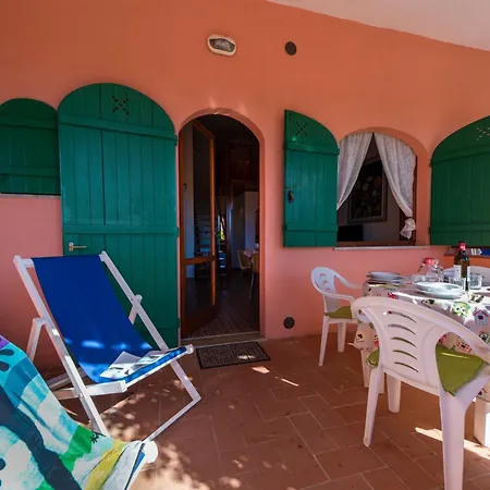 Gavila's Residenza Turistico Alberghiera Lägenhetshotell 3*