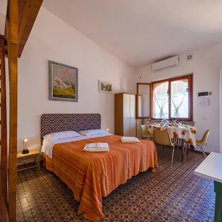 Gavila's Residenza Turistico Alberghiera Lägenhetshotell 3*
