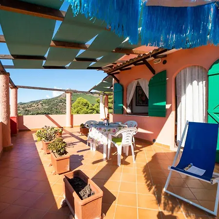 Lägenhetshotell Gavila's Residenza Turistico Alberghiera Porto Azzurro