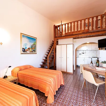 Lägenhetshotell Gavila's Residenza Turistico Alberghiera