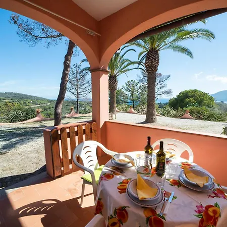 Lägenhetshotell Gavila's Residenza Turistico Alberghiera 3*