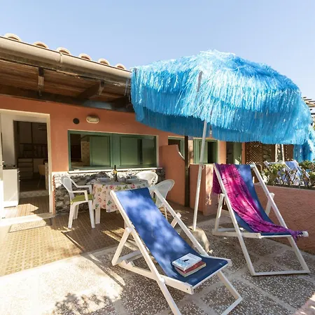 Gavila's Residenza Turistico Alberghiera Lägenhetshotell Porto Azzurro