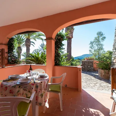 Gavila's Residenza Turistico Alberghiera Lägenhetshotell 3*
