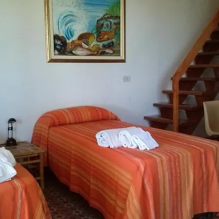 Gavila's Residenza Turistico Alberghiera Апарт-отель Порт-Аццурро