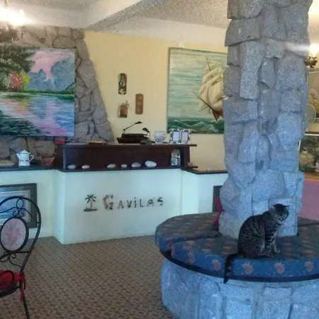 Апарт-отель Gavila's Residenza Turistico Alberghiera