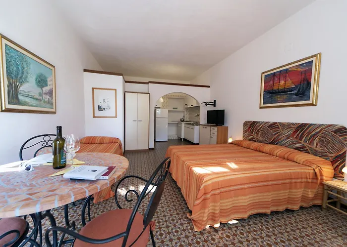 Gavila's Residenza Turistico Alberghiera Porto Azzurro