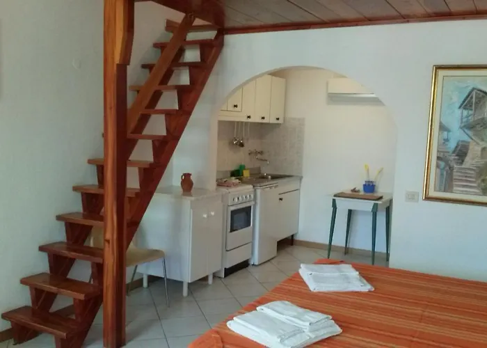 Aparthotel Gavila's Residenza Turistico Alberghiera Porto Azzurro