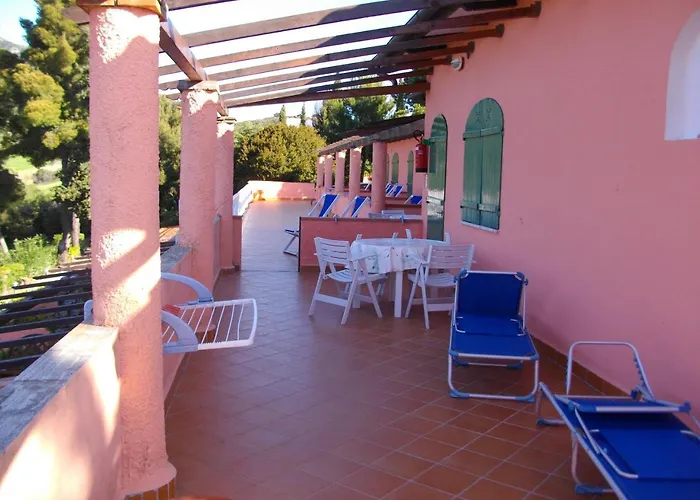 Gavila's Residenza Turistico Alberghiera Aparthotel