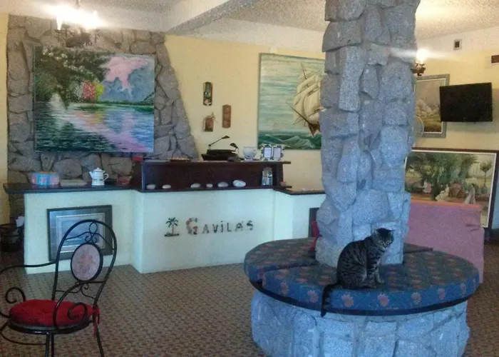 Aparthotel Gavila's Residenza Turistico Alberghiera