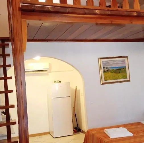 Gavila's Residenza Turistico Alberghiera Porto Azzurro