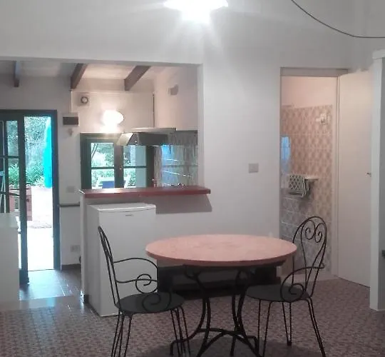 Gavila's Residenza Turistico Alberghiera Aparthotel 3*