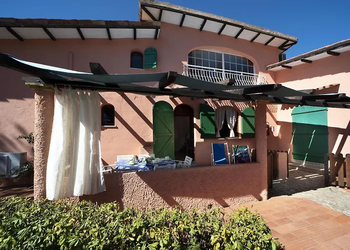 Aparthotel Gavila's Residenza Turistico Alberghiera Porto Azzurro