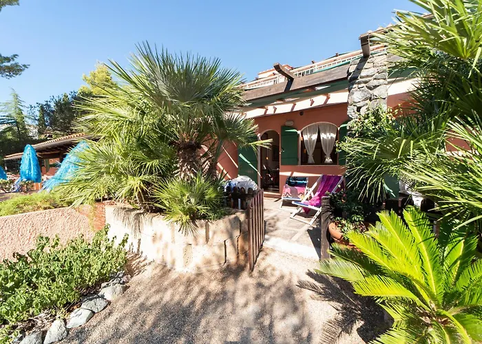 Gavila's Residenza Turistico Alberghiera Porto Azzurro