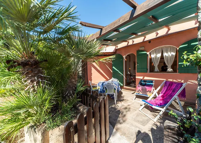 Gavila's Residenza Turistico Alberghiera 3* Porto Azzurro